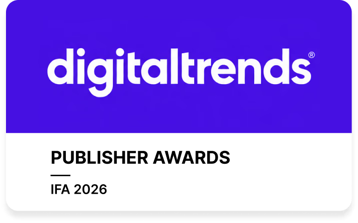 Digital Trends Publisher Awards