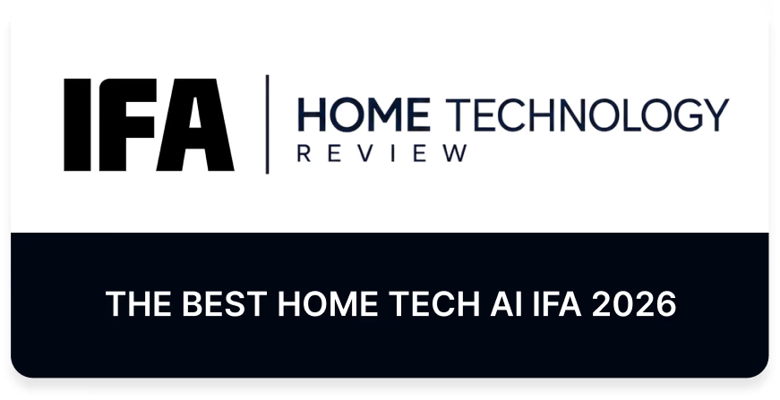 Home Technology Review Best of IFA